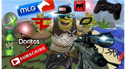 Omfg Oh My God Mw2 Instant Sound Effect Button Myinstants - god of mlg roblox