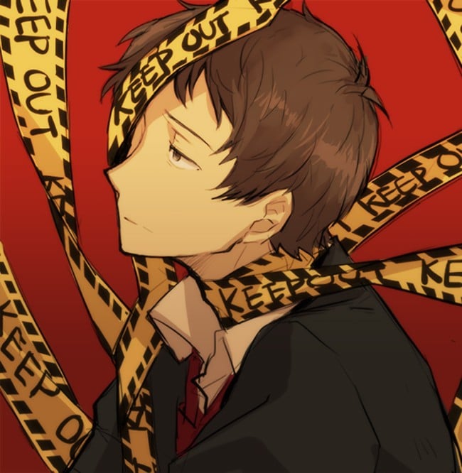 persona 4 adachi figure