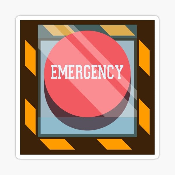 Among Us Emergency Button Instant Sound Effect Button Myinstants