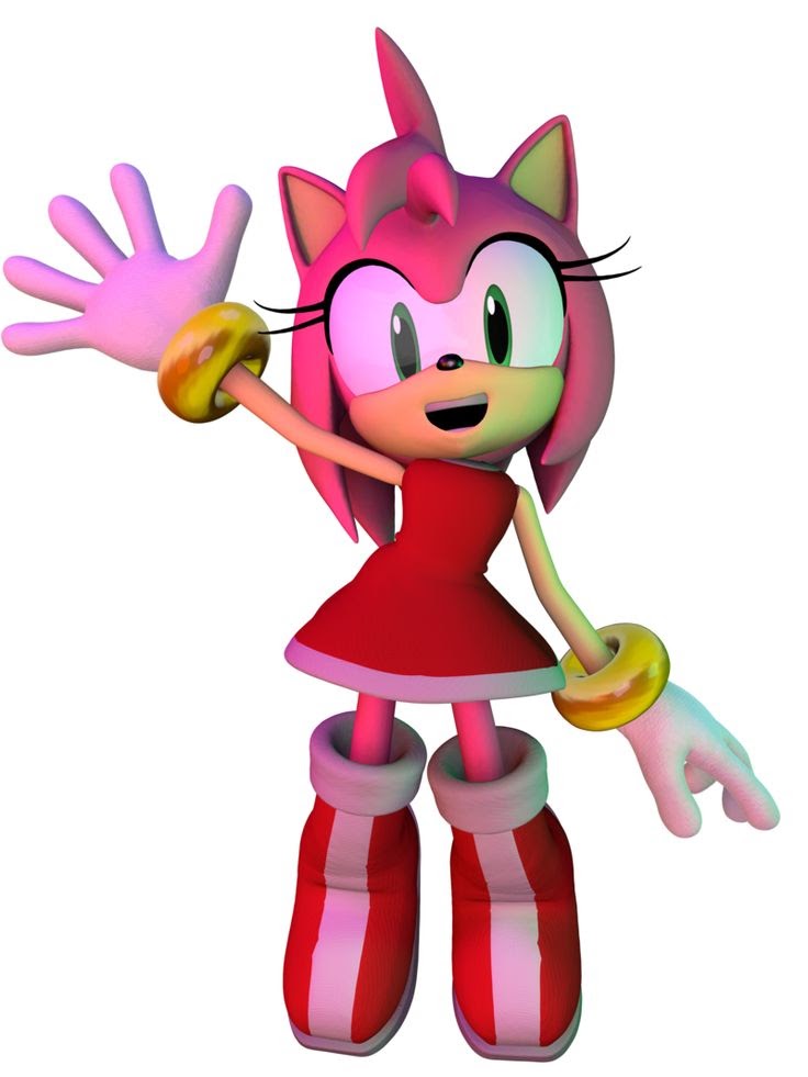 Amy Rose Sonic Instant Sound Effect Button Myinstants