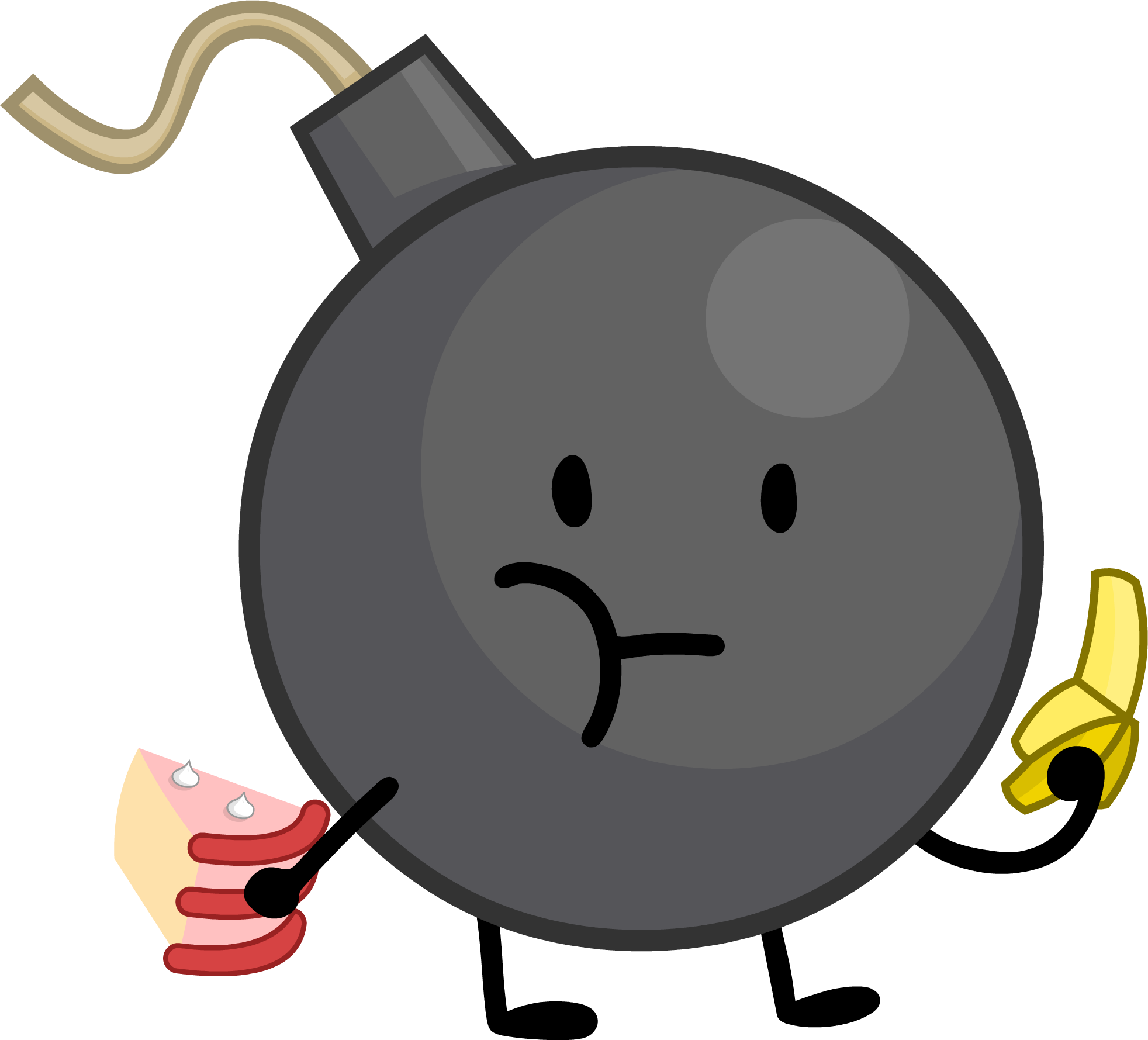 Cartoon bomban 6. Wiki BFDI bomby. Battle for BFDI bomby. Battle for Dream Island bomby. БЗОМ BFDI.