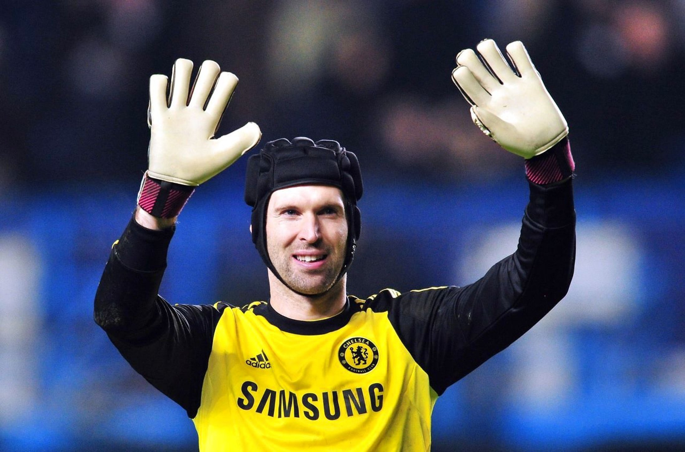 Игрок Арсенала Cech