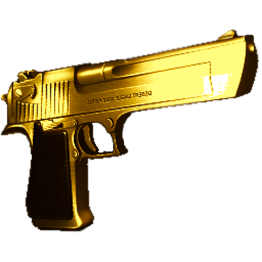 Desert Eagle - Cs - Instant Sound Effect Button 