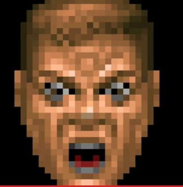 Doom Guy Death Scream - Instant Sound Effect Button | Myinstants