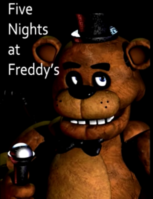 FNAF Jumpscare Scream - Instant Sound Effect Button