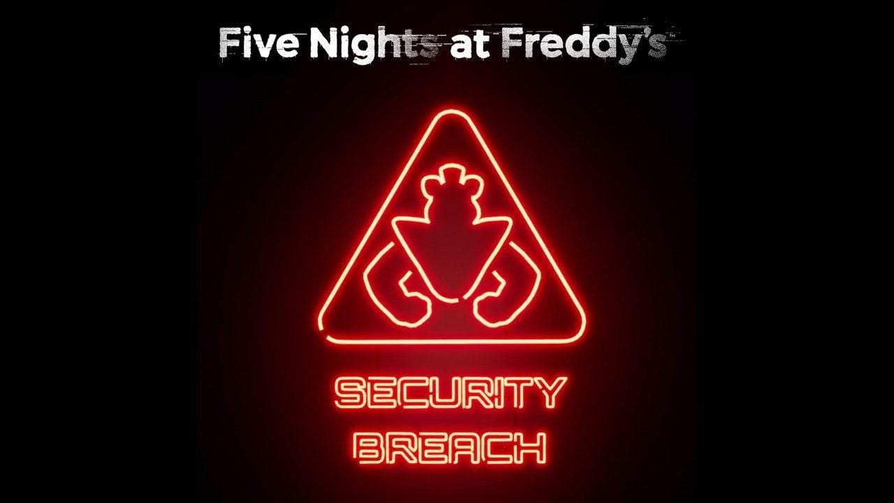 fnaf security breach game