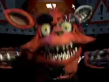 FNAF Jumpscare Scream - Instant Sound Effect Button