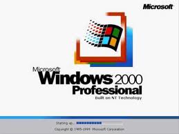 Windows 2k что это