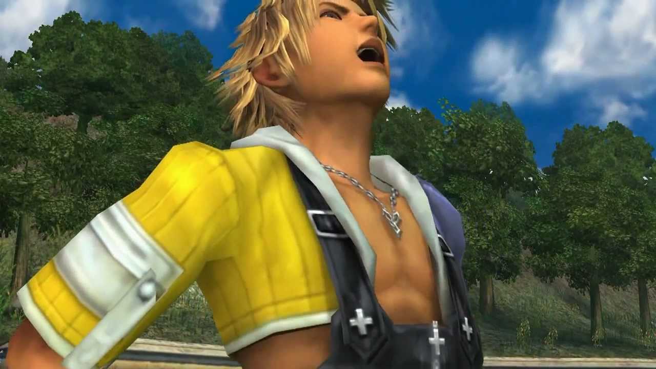 Did Tidus Come Back