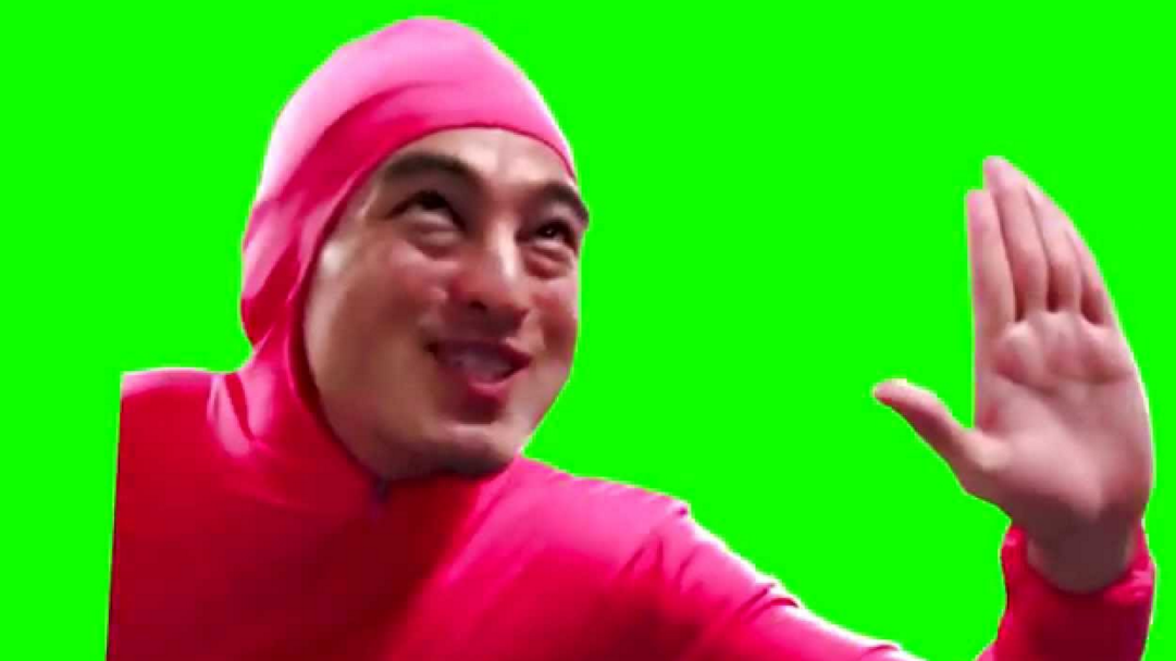 pink guy merch