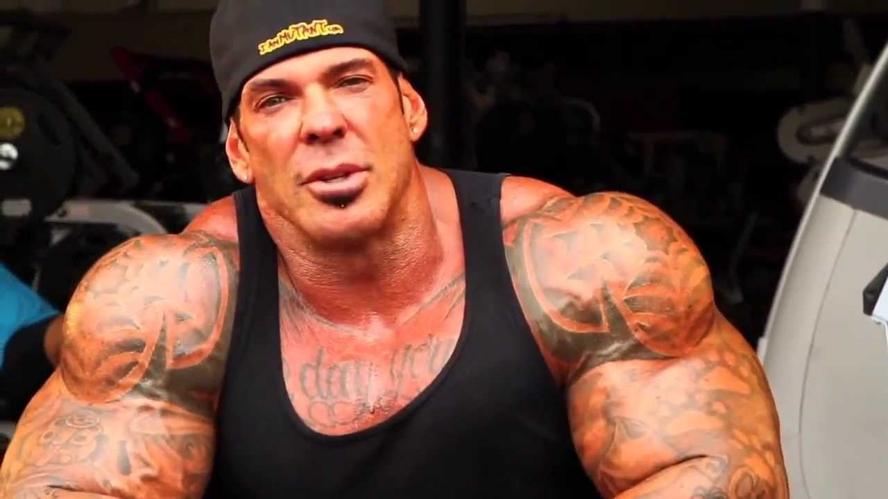 Rich piana