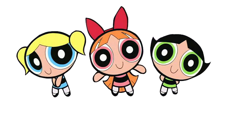 The Powerpuff girls laughing - Instant Sound Effect Button | Myinstants