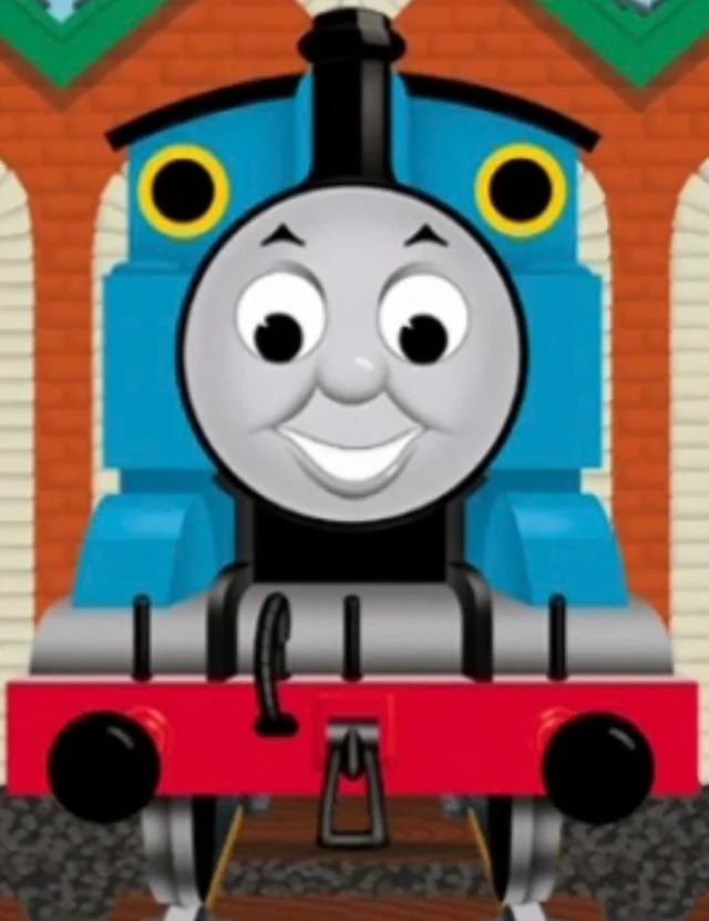 Thomas the Tank Engine DVD Whistle - Instant Sound Effect Button ...