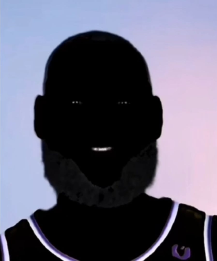 You Are My sunshine Dark Lebron James - Instant Sound Effect Button